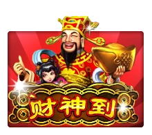 Joker123 : Lucky God Progressive - SPINBET123