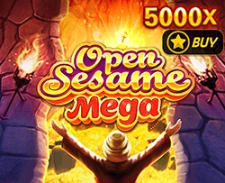 JDB : Open Sesame Mega - SPINBET123