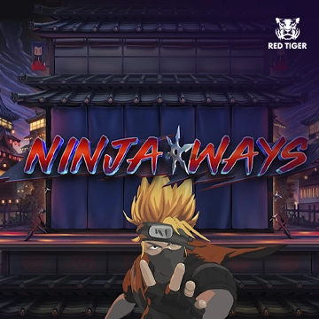 Redtiger : Ninja Ways - SPINBET123