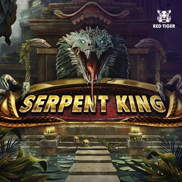 Redtiger : Serpent King - SPINBET123