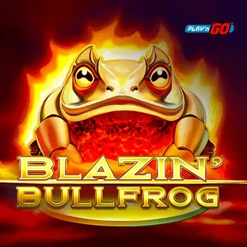 PlaynGo : Blazin Bullfrog - SPINBET123