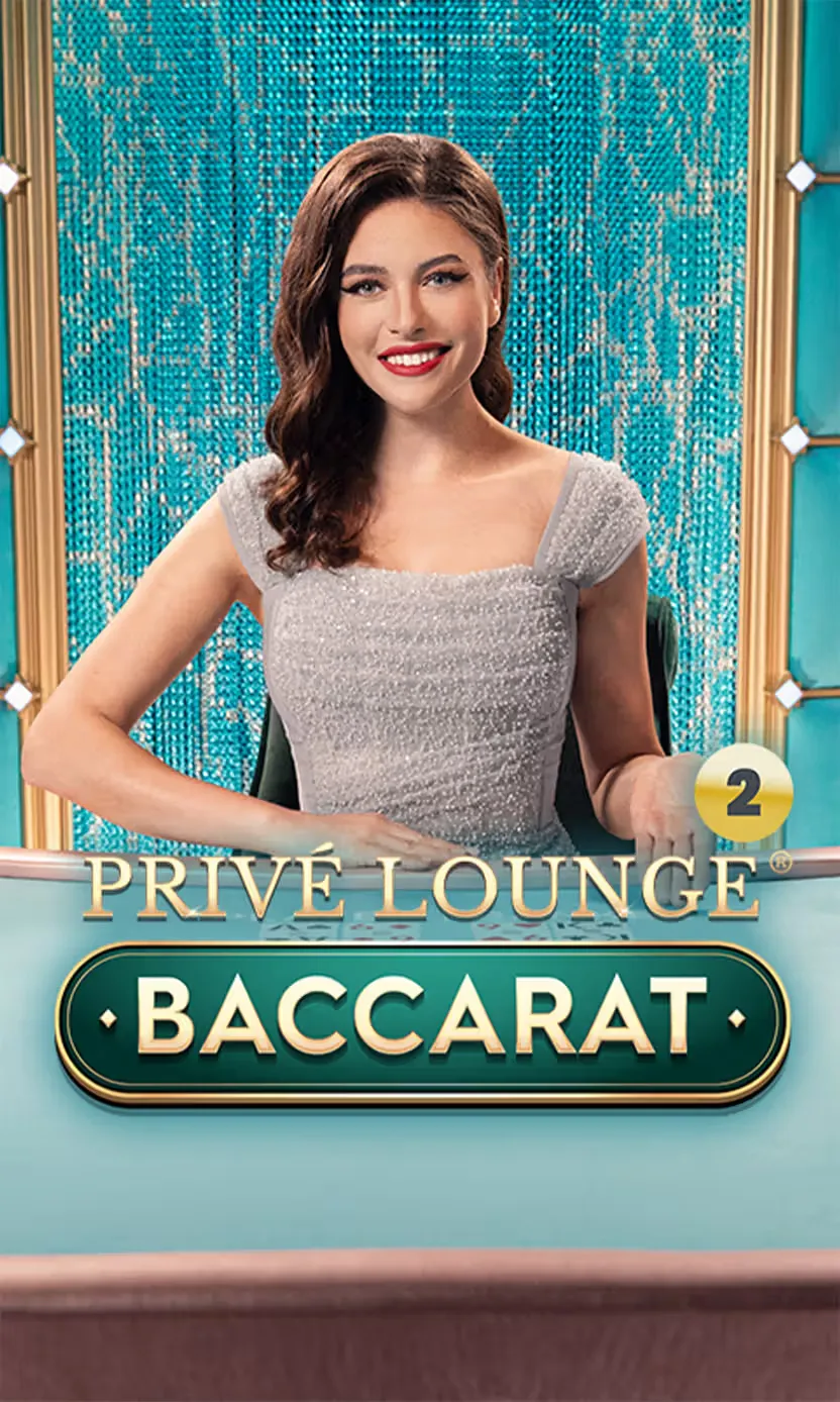 Priv&eacute; Lounge Baccarat 2 - SPINBET123