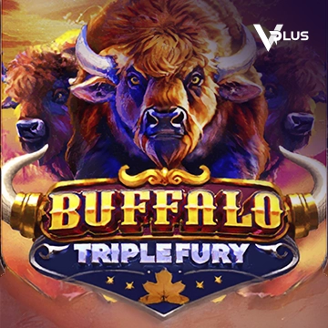 Buffalo Triple Fury - SPINBET123