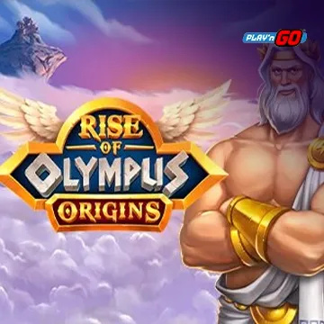 PlaynGo : Rise of Olympus Origins - SPINBET123