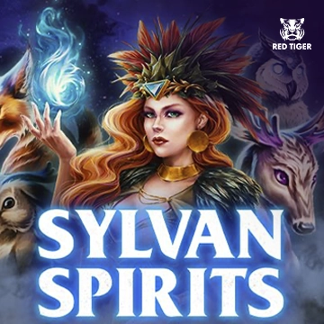 Redtiger : Sylvan Spirits - SPINBET123