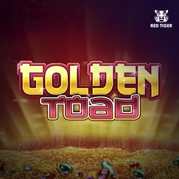Redtiger : Golden Toad - SPINBET123