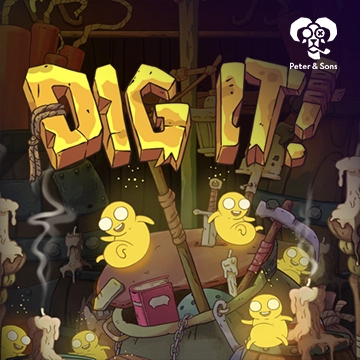 PeterSons : Dig It - SPINBET123