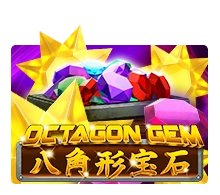 Joker123 : Octagon Gem - SPINBET123