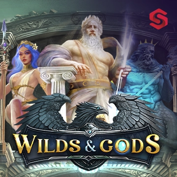 SmartSoft : Wild & Gods - SPINBET123