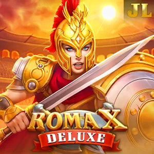 Jili : RomaX Deluxe - SPINBET123