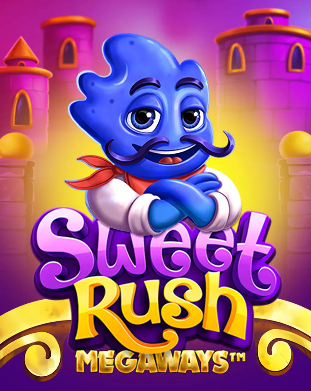 Bgaming : Sweet Rush Megaways - SPINBET123