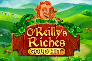 Gold Hit: OReillys Riches - SPINBET123