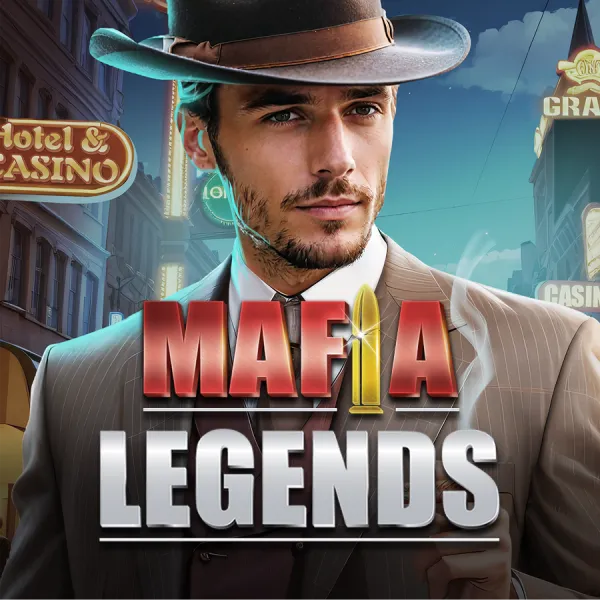 CosmoPlay : Mafia Legends - SPINBET123