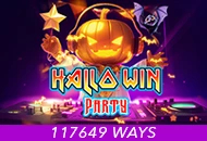 Spadegaming : Hallo Win Party - SPINBET123