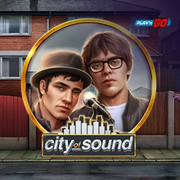 PlaynGo : City of Sound - SPINBET123