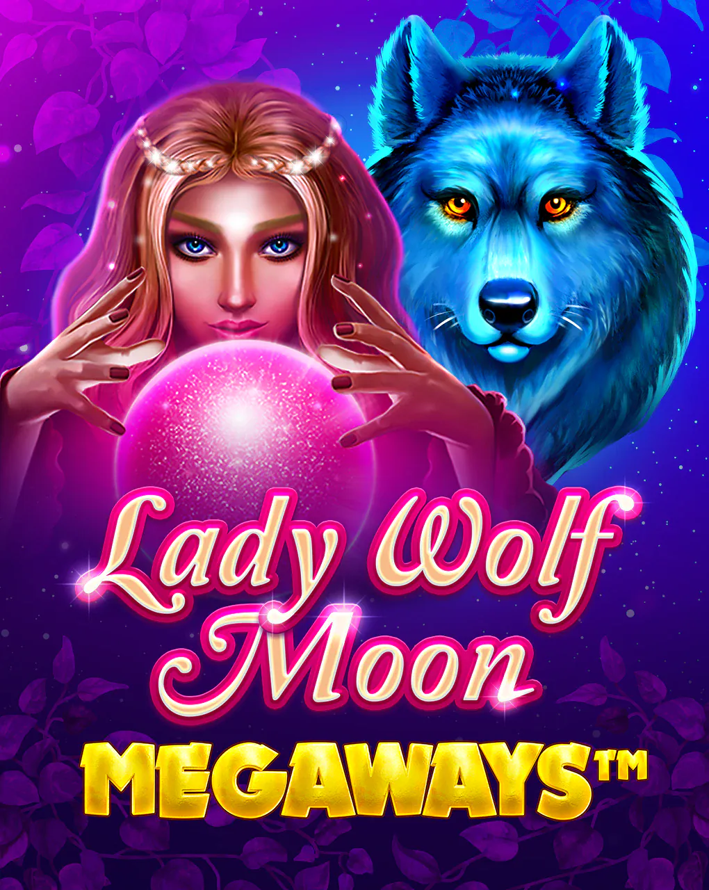 Bgaming : Lady Wolf Moon Megaways - SPINBET123