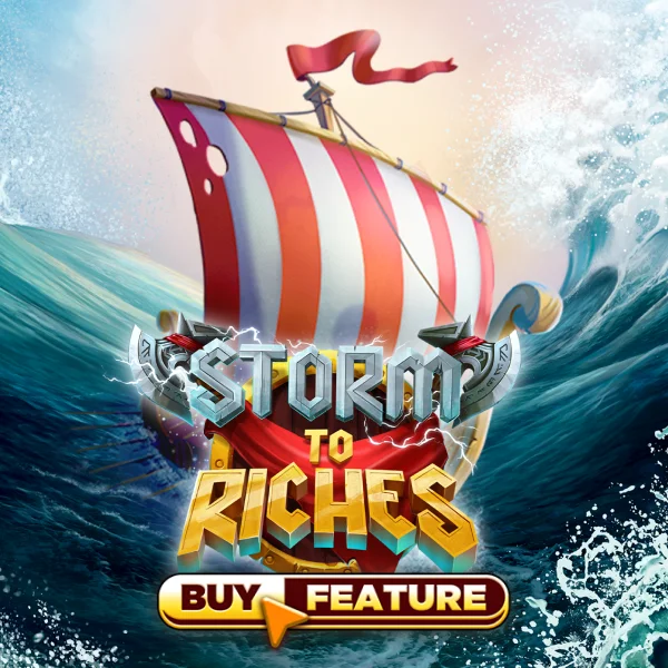 Storm To Riches - SPINBET123