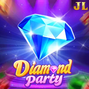 Jili : Diamond Party - SPINBET123