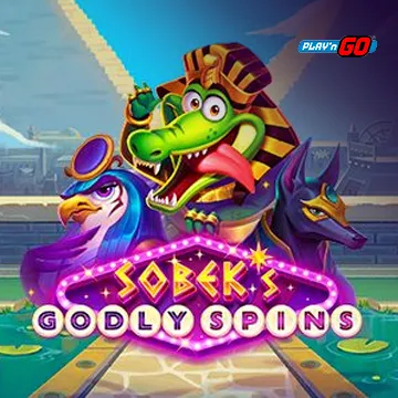 PlaynGo : Sobeks Godly Spins - SPINBET123