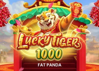 FatPanda : Lucky Tiger 1000 - SPINBET123