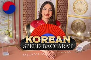 Korean Speed Baccarat - SPINBET123