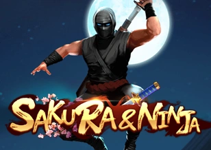Sakura Ninja - SPINBET123