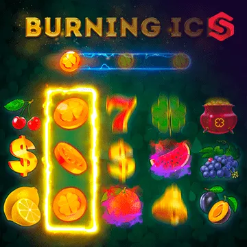 SmartSoft : Burning Ice - SPINBET123