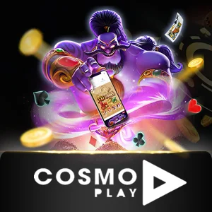 CosmoPlay - SPINBET123