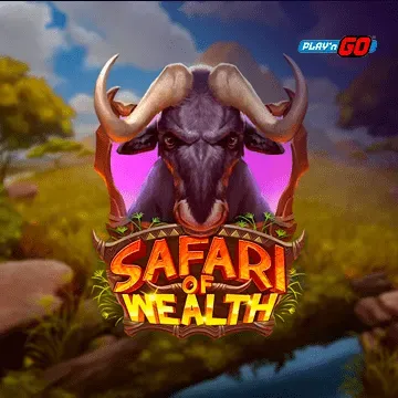 PlaynGo : Safari of Wealth - SPINBET123