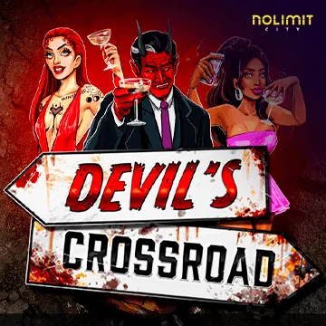 NolimitCity : Devils Crossroad - SPINBET123