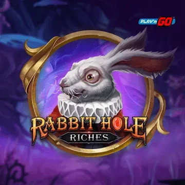 PlaynGo : Rabbit Hole Riches - SPINBET123