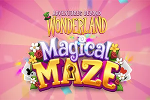 Adventures Beyond Wonderland Magical Maze - SPINBET123