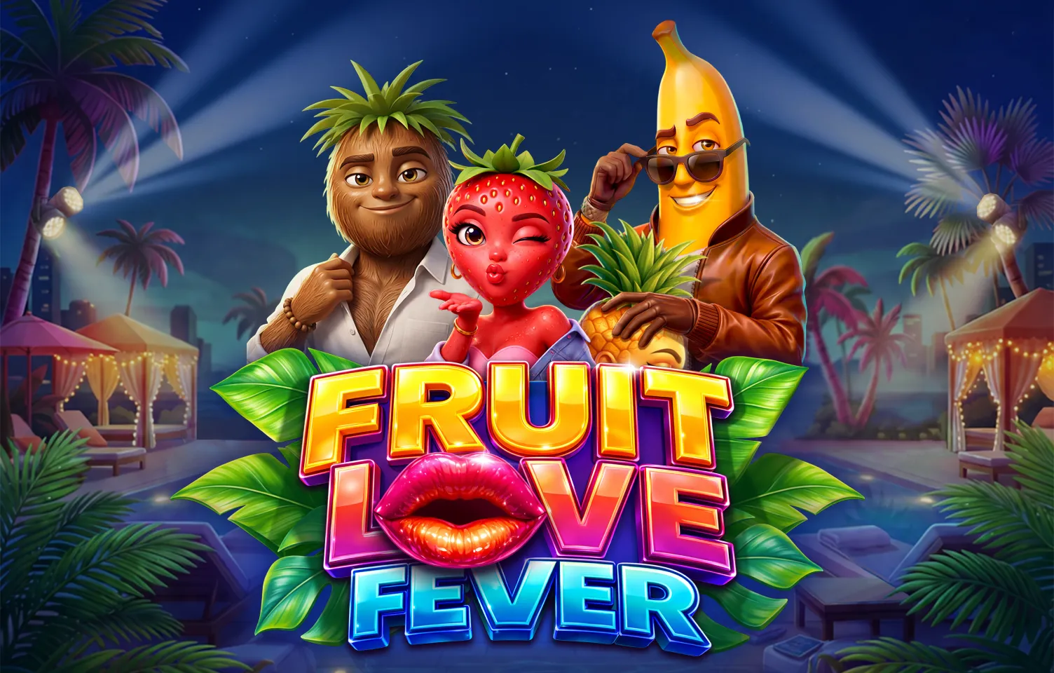 Inout : Fruit Love Fever - SPINBET123