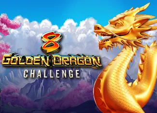 Pragmatic : 8 Golden Dragon Challenge - SPINBET123