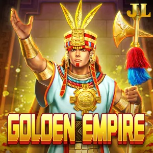 Jili : Golden Empire - SPINBET123
