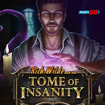 PlaynGo : Rich Wilde and the Tome of Insanity - SPINBET123