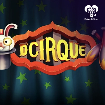 PeterSons : DCirque - SPINBET123