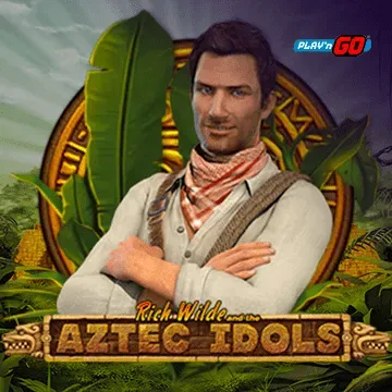 PlaynGo : Aztec Idols - SPINBET123
