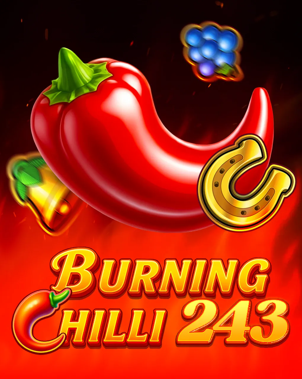Bgaming : Burning Chilli 243 - SPINBET123
