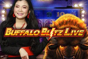 Buffalo Blitz Live Slots - SPINBET123