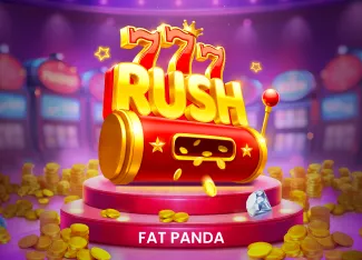 FatPanda : 777 Rush - SPINBET123