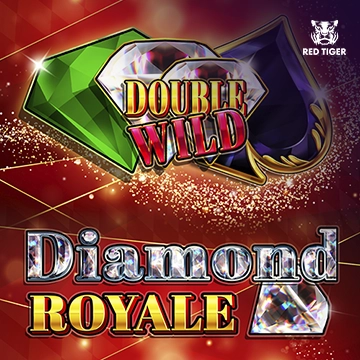 Redtiger : Diamond Royale - SPINBET123