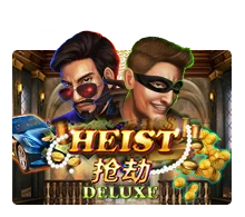 Joker123 : Heist Deluxe - SPINBET123