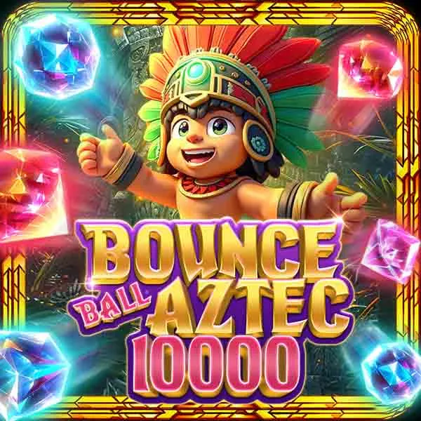 Bounceball Aztec 10.000 - SPINBET123