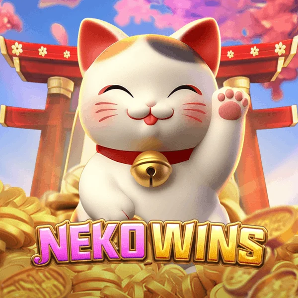 Besoft : Neko Wins - SPINBET123