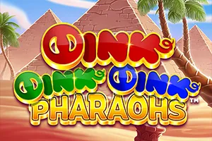 Oink Oink Oink Pharaohs - SPINBET123