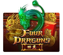 Joker123 : Four Dragons - SPINBET123