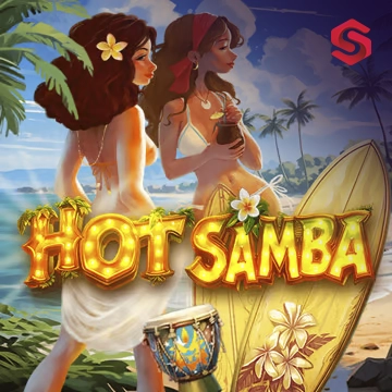 SmartSoft : HotSamba - SPINBET123