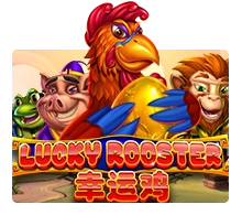 Joker123 : Lucky Rooster - SPINBET123
