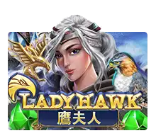 Joker123 : Lady Hawk - SPINBET123